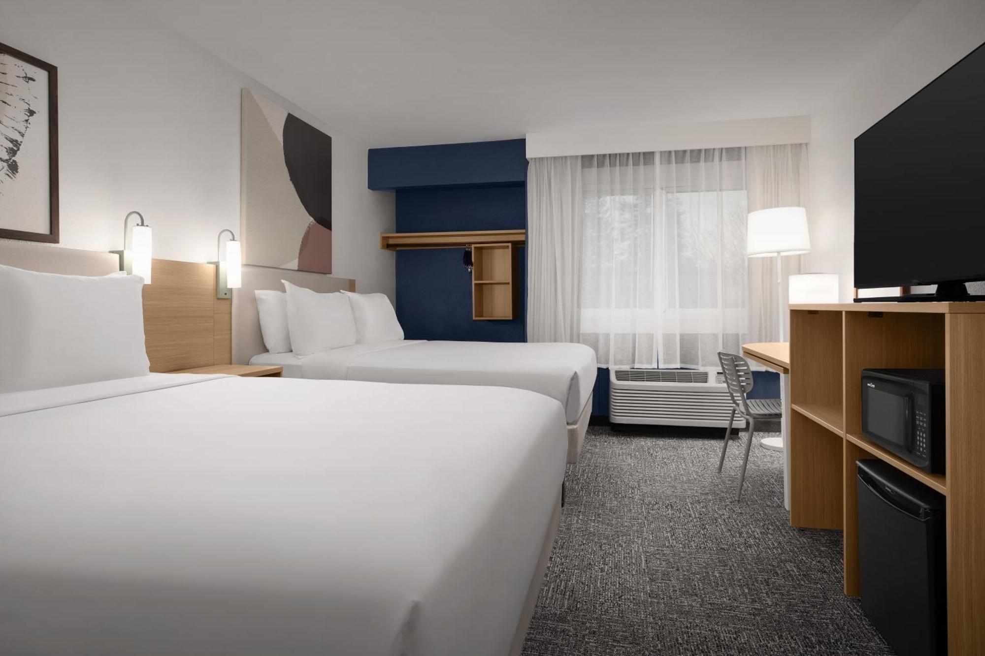 Spark By Hilton San Jose Airport Exterior photo