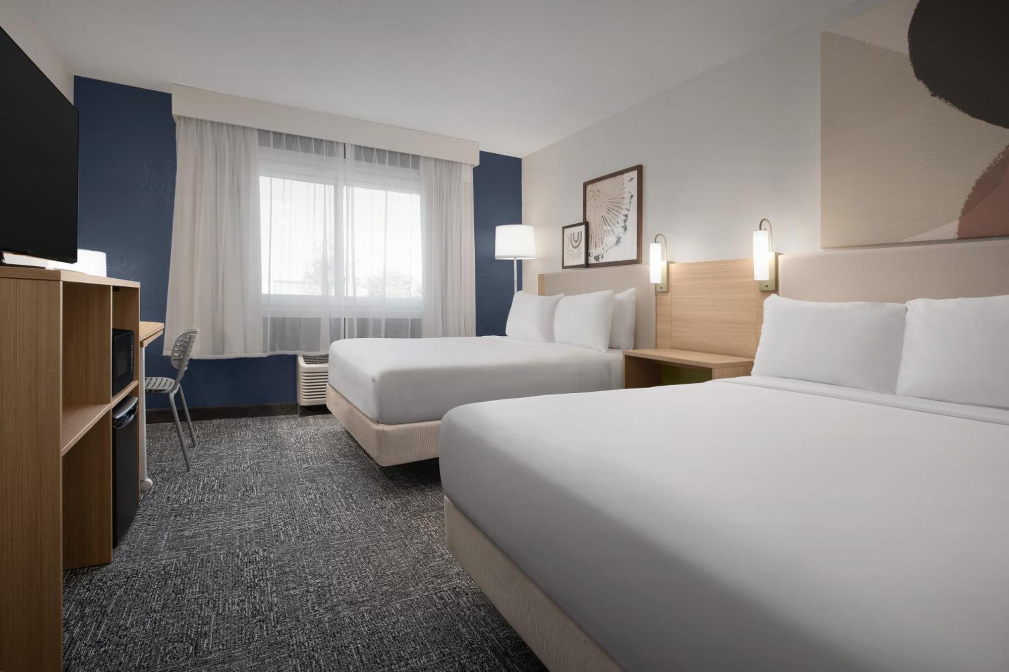 Spark By Hilton San Jose Airport Exterior photo