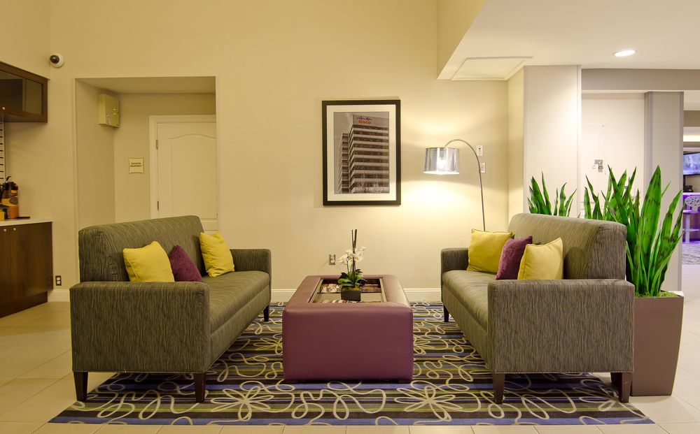 Spark By Hilton San Jose Airport Exterior photo