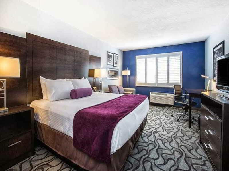 Spark By Hilton San Jose Airport Exterior photo